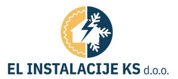 EL instalacije KS