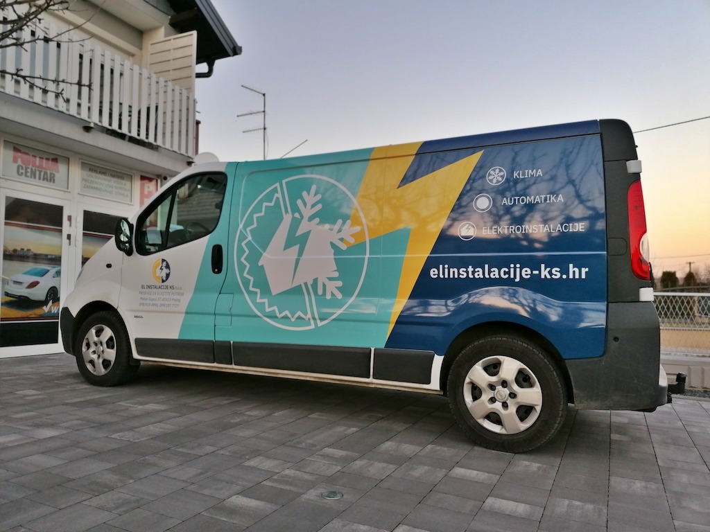 EL instalacije KS kombi